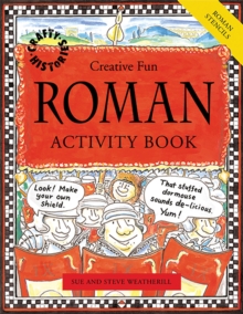 Roman Activity Book, Paperback Book Roman Activity Book, Paperback Book