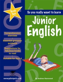 Junior English Book 2, Paperback Book Junior English Book 2, Paperback Book