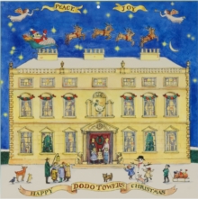 Dodo Pad Advent Calendar (Traditional, Not Interactive) : Christmas at Dodo Towers, Calendar Book Dodo Pad Advent Calendar (Traditional, Not Interactive) : Christmas at Dodo Towers, Calendar Book