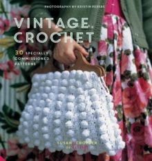 Loop Vintage Crochet, Hardback Book Loop Vintage Crochet, Hardback Book