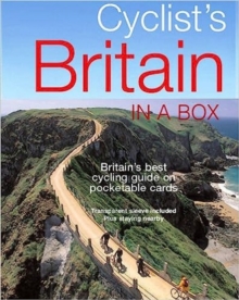 Cyclist's Britain in a Box, Book Book Cyclist's Britain in a Box, Book Book