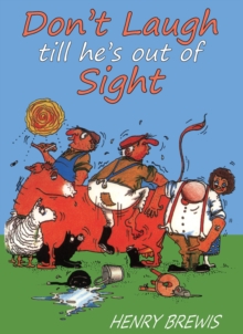 Don't Laugh Till He's Out of Sight, Paperback Book Don't Laugh Till He's Out of Sight, Paperback Book