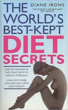 The World's Best Kept Diet Secrets, Paperback Book The World's Best Kept Diet Secrets, Paperback Book