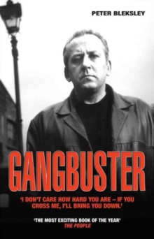 Gangbuster, Paperback Book Gangbuster, Paperback Book