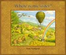 Where is My Sister?, Hardback Book Where is My Sister?, Hardback Book