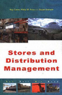 Stores and Distribution Management, Paperback Book Stores and Distribution Management, Paperback Book