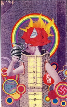 The Dedalus Book of the 1960s : Turn Off Your Mind, Paperback Book The Dedalus Book of the 1960s : Turn Off Your Mind, Paperback Book