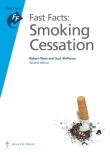 Fast Facts: Smoking Cessation, Paperback Book Fast Facts: Smoking Cessation, Paperback Book
