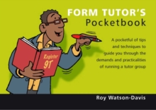 The Form Tutor's Pocketbook, Paperback Book The Form Tutor's Pocketbook, Paperback Book