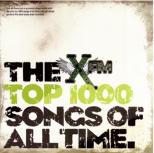 The XFM Top 1000 Songs of All Time, Hardback Book The XFM Top 1000 Songs of All Time, Hardback Book