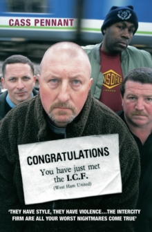 Congratulations You Have Just Met the ICF, Paperback Book Congratulations You Have Just Met the ICF, Paperback Book