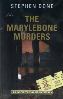 The Marylebone Murders, Paperback Book The Marylebone Murders, Paperback Book