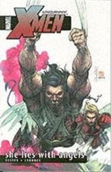 Uncanny X-Men : She Lies with Angels Vol. 5, Paperback / softback Book Uncanny X-Men : She Lies with Angels Vol. 5, Paperback / softback Book
