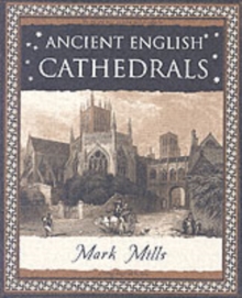 Ancient English Cathedrals, Paperback Book Ancient English Cathedrals, Paperback Book
