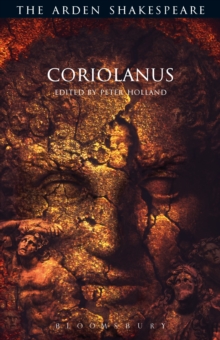 "Coriolanus", Paperback Book "Coriolanus", Paperback Book