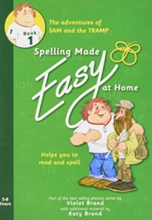 SPELLING MADE EASY AT HOME GREEN BOOK 1