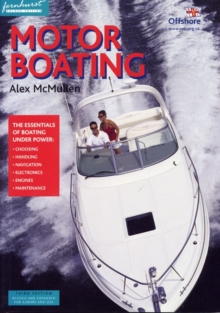 Motor Boating, Paperback Book Motor Boating, Paperback Book