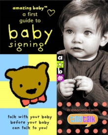 Baby Signing Book