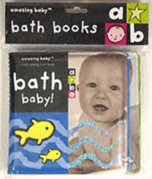 Bath Baby : Bath Book