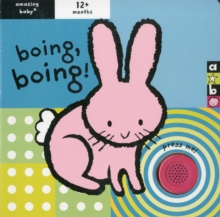 Boing Boing, Board book Book Boing Boing, Board book Book
