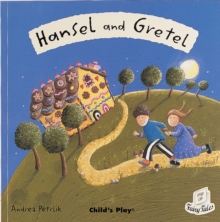 Hansel and Gretel, Hardback Book Hansel and Gretel, Hardback Book