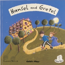 Hansel and Gretel, Paperback Book Hansel and Gretel, Paperback Book