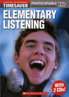 Elementary Listening with 2 CDs, Mixed media product Book Elementary Listening with 2 CDs, Mixed media product Book