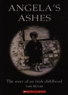 Angela's Ashes, Paperback Book Angela's Ashes, Paperback Book