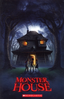 Monster House, Paperback Book Monster House, Paperback Book