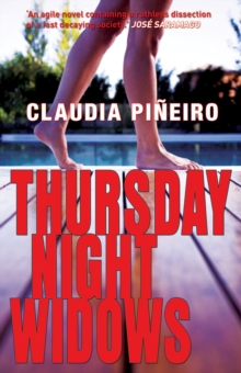 Thursday Night Widows, Paperback Book Thursday Night Widows, Paperback Book