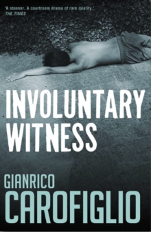 Involuntary Witness, Paperback Book Involuntary Witness, Paperback Book