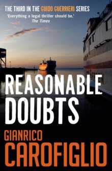 Reasonable Doubts, Paperback Book Reasonable Doubts, Paperback Book