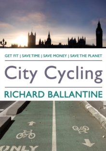City Cycling, Paperback Book City Cycling, Paperback Book