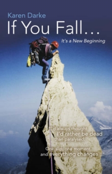 If You Fall : It's a New Beginning, Paperback Book If You Fall : It's a New Beginning, Paperback Book