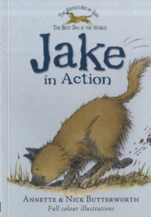 Jake in Action, Paperback Book Jake in Action, Paperback Book