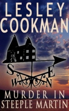 Murder in Steeple Martin, Paperback Book Murder in Steeple Martin, Paperback Book
