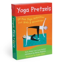 Yoga Pretzels, Cards Book Yoga Pretzels, Cards Book