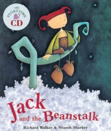 Jack and the Beanstalk, Mixed media product Book Jack and the Beanstalk, Mixed media product Book