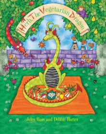 Herb, the Vegetarian Dragon, Paperback Book Herb, the Vegetarian Dragon, Paperback Book