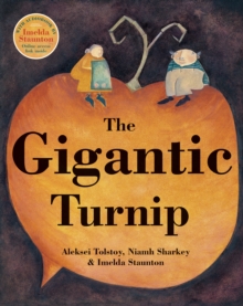 The Gigantic Turnip, Paperback Book The Gigantic Turnip, Paperback Book