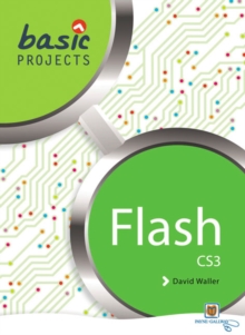 Basic Projects in Flash, Paperback Book Basic Projects in Flash, Paperback Book