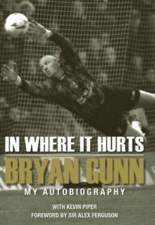 In Where it Hurts, Hardback Book In Where it Hurts, Hardback Book