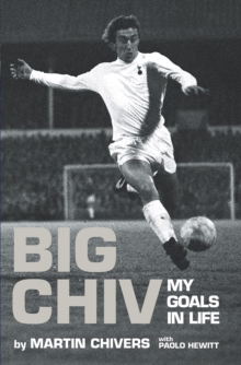 Big Chiv!, Hardback Book Big Chiv!, Hardback Book