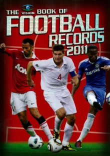 Vision Book of Football Records, Hardback Book Vision Book of Football Records, Hardback Book