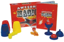 Awesome Magic Tricks - Box Set : Learn to perform over 20 awesome magic tricks. Fully illustrated instruction book and 3 brilliant magic tricks included!