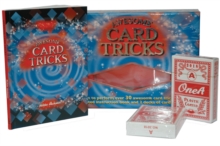 Awesome Card Tricks - Box Set : With fully illustrated instruction book and 2 decks of cards