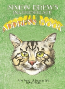 Simon Drew's Inappropriate Address Book, Hardback Book Simon Drew's Inappropriate Address Book, Hardback Book