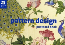 Pattern Design Postcard Book, Paperback Book Pattern Design Postcard Book, Paperback Book