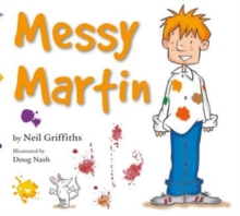 Messy Martin, Mixed media product Book Messy Martin, Mixed media product Book