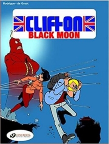 Clifton : Black Moon v. 4, Paperback Book Clifton : Black Moon v. 4, Paperback Book